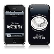 GelaSkins Tim Burton Oyster Boy iPhone Skin